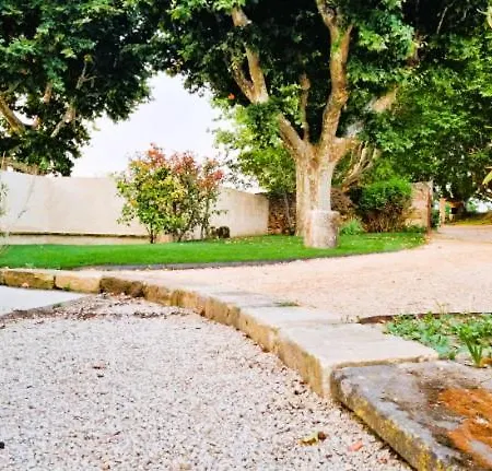 Mas Les Fabrys Au Coeur Du Luberon Holiday home *
