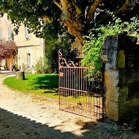 Mas Les Fabrys Au Coeur Du Luberon