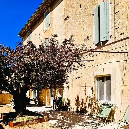 Mas Les Fabrys Au Coeur Du Luberon Bonnieux