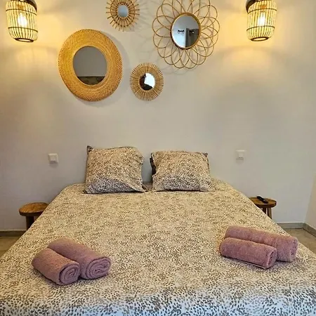 Mas Les Fabrys Au Coeur Du Luberon Holiday home Bonnieux