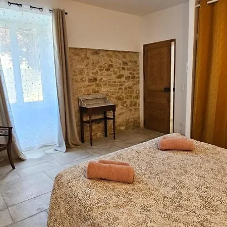 Holiday home Mas Les Fabrys Au Coeur Du Luberon Bonnieux