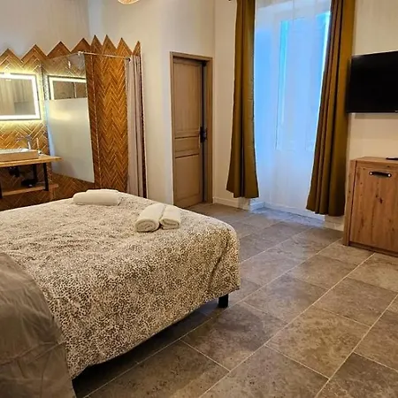 Mas Les Fabrys Au Coeur Du Luberon Bonnieux