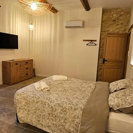 Mas Les Fabrys Au Coeur Du Luberon Holiday home