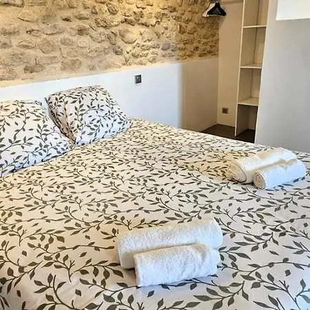 Mas Les Fabrys Au Coeur Du Luberon Holiday home *