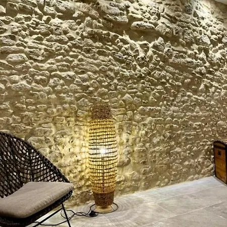 Holiday home Mas Les Fabrys Au Coeur Du Luberon Bonnieux