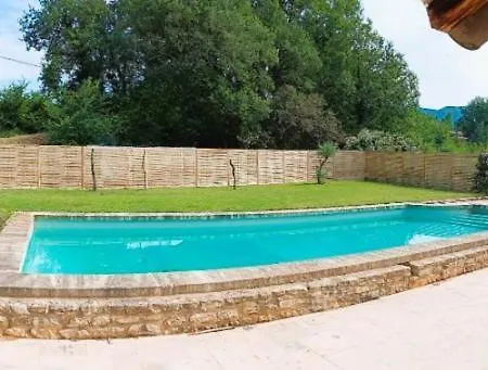 Mas Les Fabrys Au Coeur Du Luberon *
