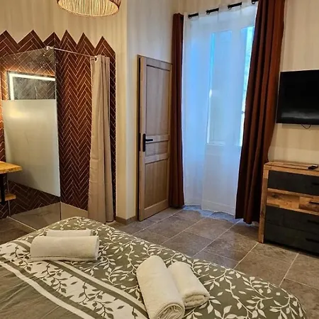 Mas Les Fabrys Au Coeur Du Luberon Holiday home Bonnieux