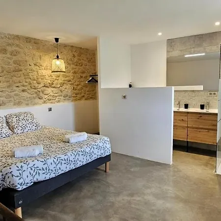 Mas Les Fabrys Au Coeur Du Luberon *