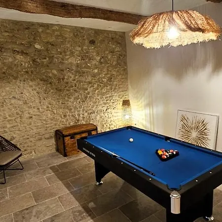 Mas Les Fabrys Au Coeur Du Luberon Holiday home