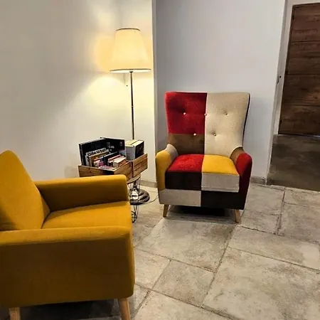 Holiday home Mas Les Fabrys Au Coeur Du Luberon Bonnieux