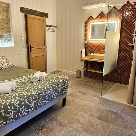Mas Les Fabrys Au Coeur Du Luberon Holiday home
