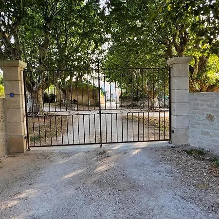 Mas Les Fabrys Au Coeur Du Luberon * Bonnieux